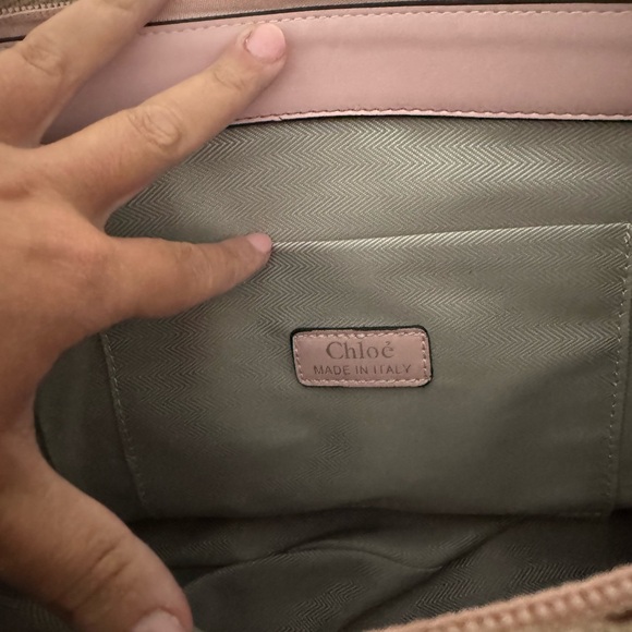NWOT chloe handbag - Picture 4 of 9